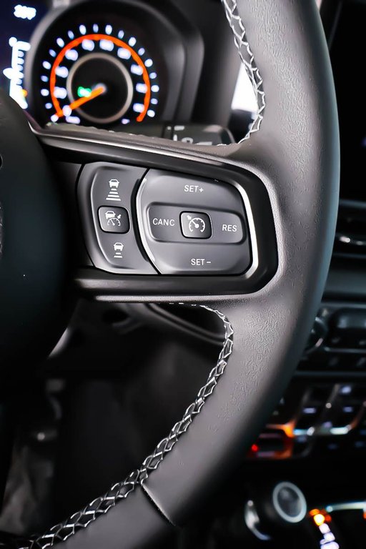 2026 Jeep Gladiator WILLYS in Terrebonne, Quebec - 13 - w1024h768px