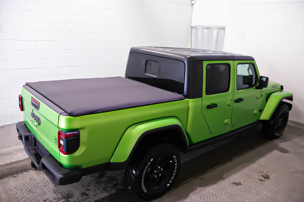 2026 Jeep Gladiator WILLYS in Terrebonne, Quebec - 6 - w1024h768px