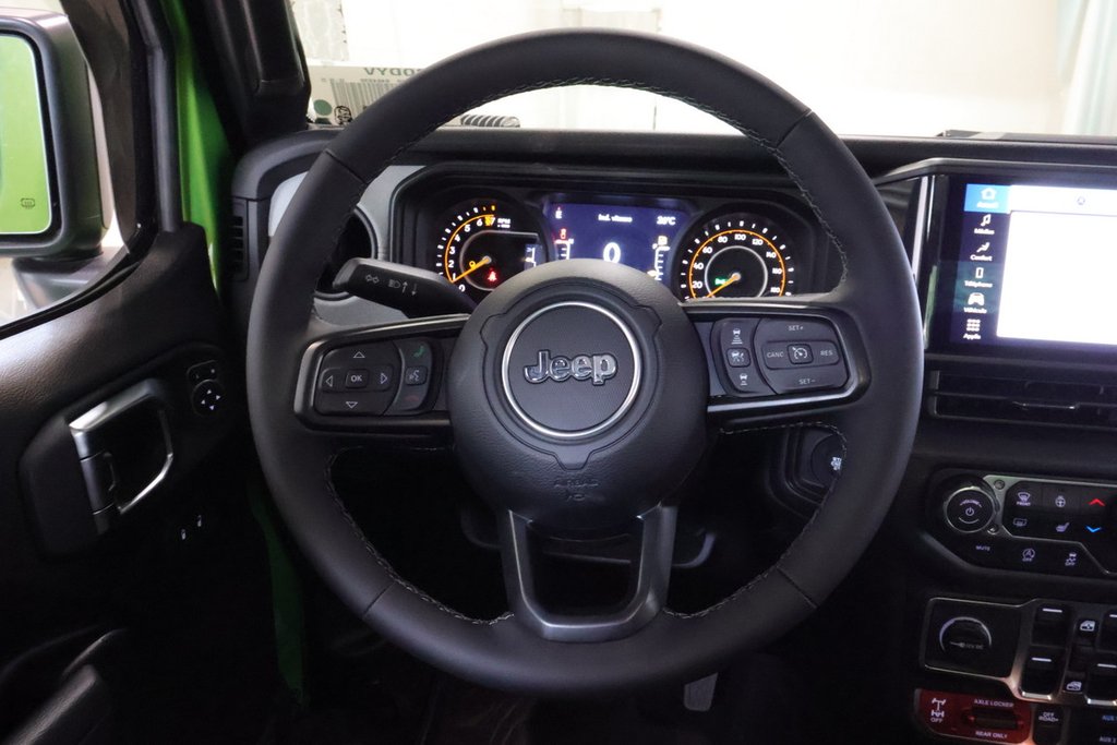 2026 Jeep Gladiator WILLYS in Terrebonne, Quebec - 8 - w1024h768px