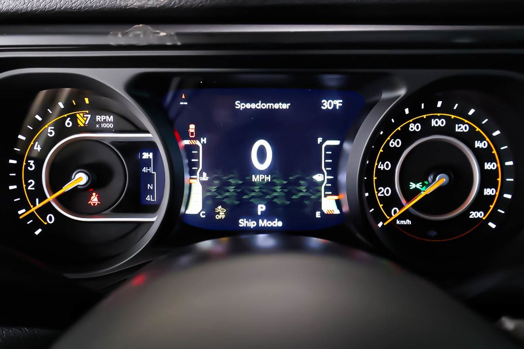 2026 Jeep Gladiator WILLYS in Terrebonne, Quebec - 14 - w1024h768px