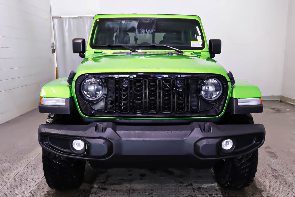 2026 Jeep Gladiator WILLYS in Terrebonne, Quebec - 2 - w1024h768px