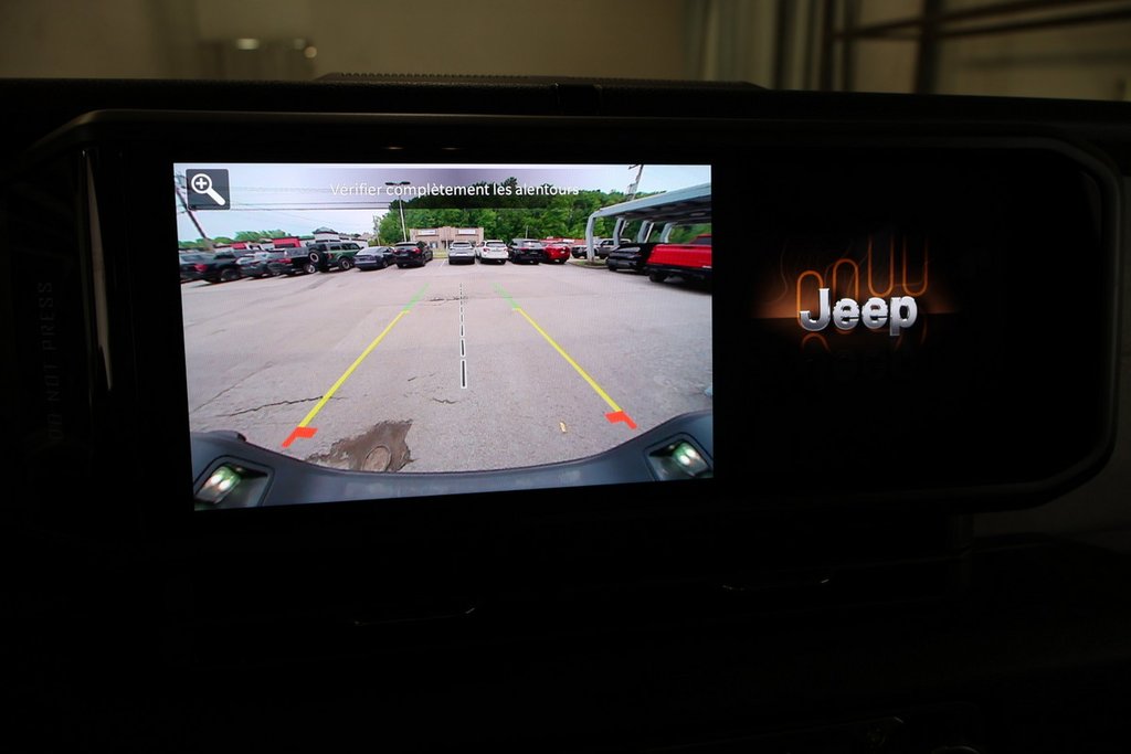 2026 Jeep Gladiator WILLYS in Terrebonne, Quebec - 14 - w1024h768px
