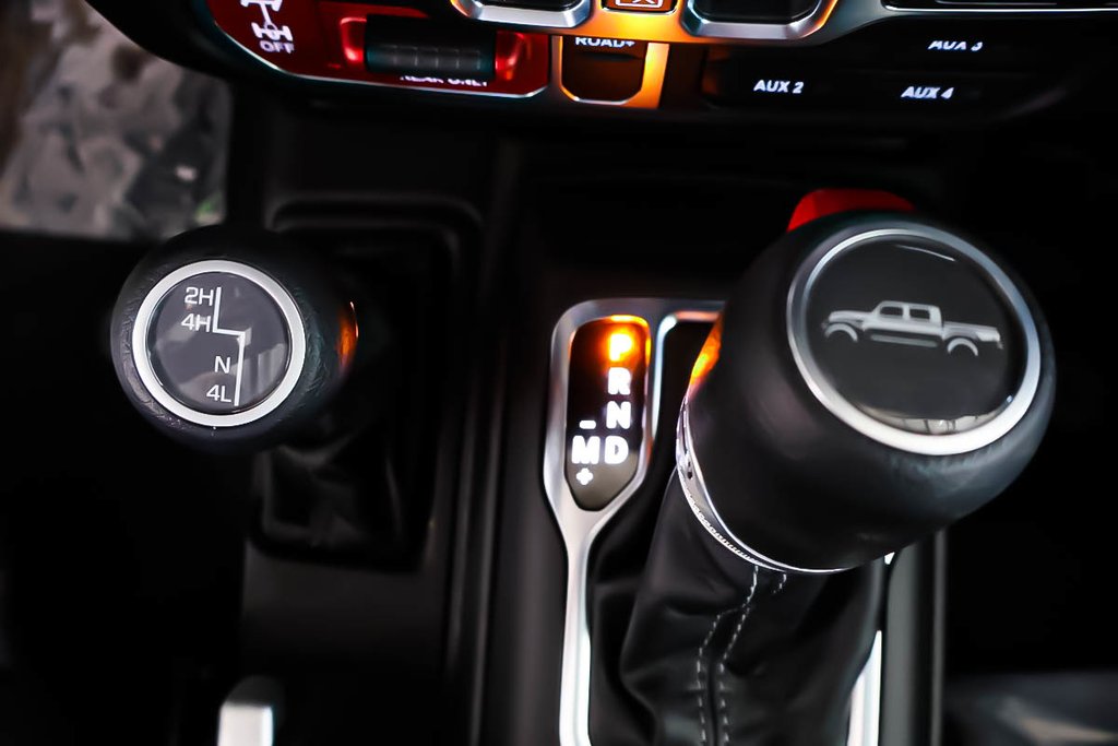 2026 Jeep Gladiator WILLYS in Terrebonne, Quebec - 17 - w1024h768px