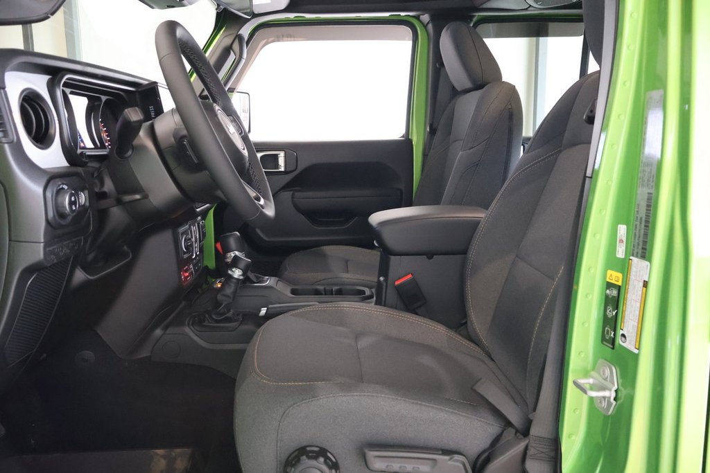 2026 Jeep Gladiator WILLYS in Terrebonne, Quebec - 5 - w1024h768px