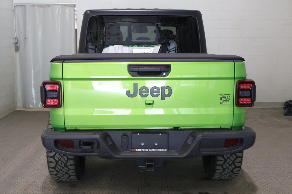 2026 Jeep Gladiator WILLYS in Terrebonne, Quebec - 19 - w1024h768px