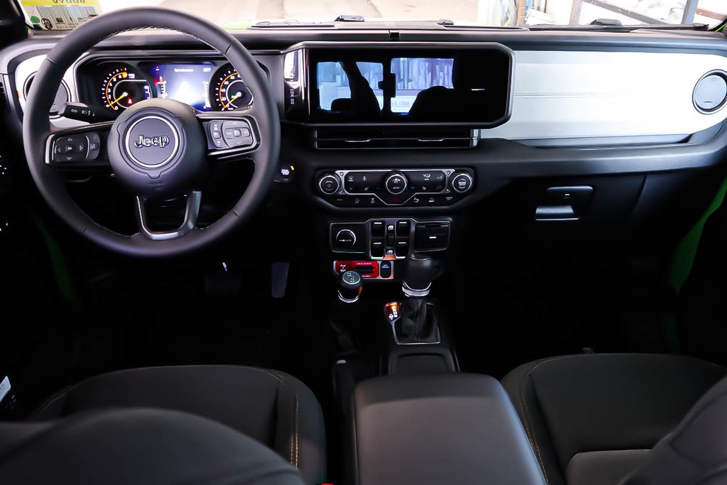 2026 Jeep Gladiator WILLYS in Terrebonne, Quebec - 10 - w1024h768px