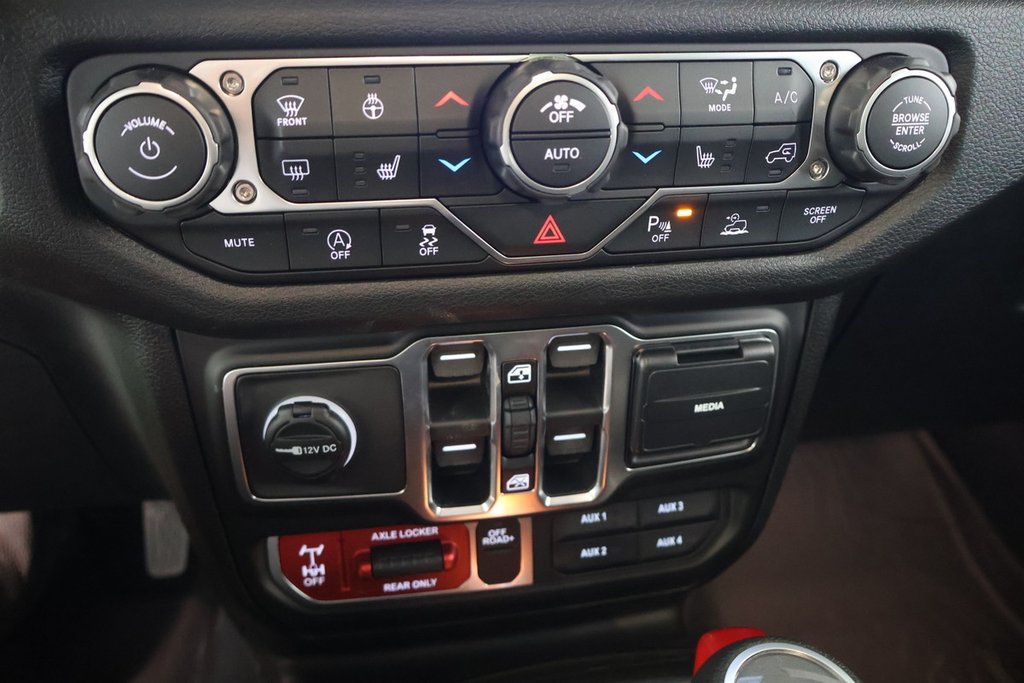 2026 Jeep Gladiator WILLYS in Terrebonne, Quebec - 15 - w1024h768px