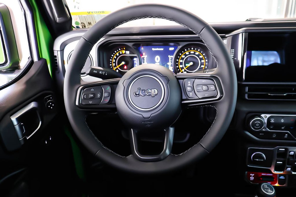 2026 Jeep Gladiator WILLYS in Terrebonne, Quebec - 11 - w1024h768px