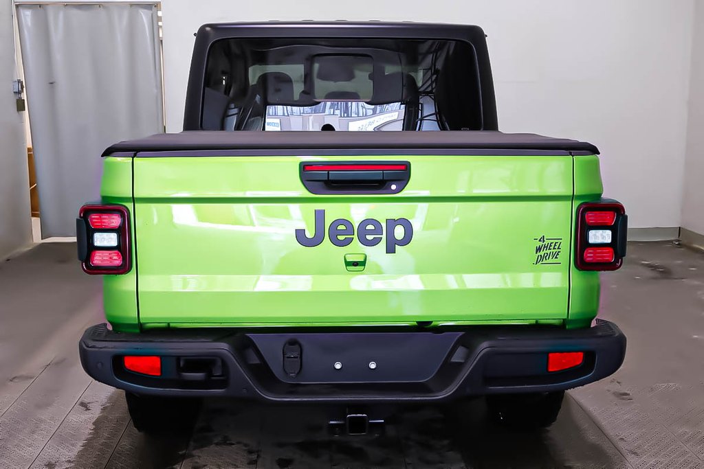 2026 Jeep Gladiator WILLYS in Terrebonne, Quebec - 5 - w1024h768px
