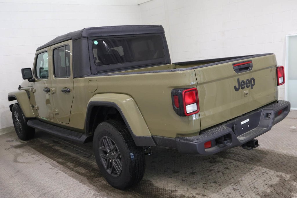2026 Jeep Gladiator SPORT S in Terrebonne, Quebec - 4 - w1024h768px