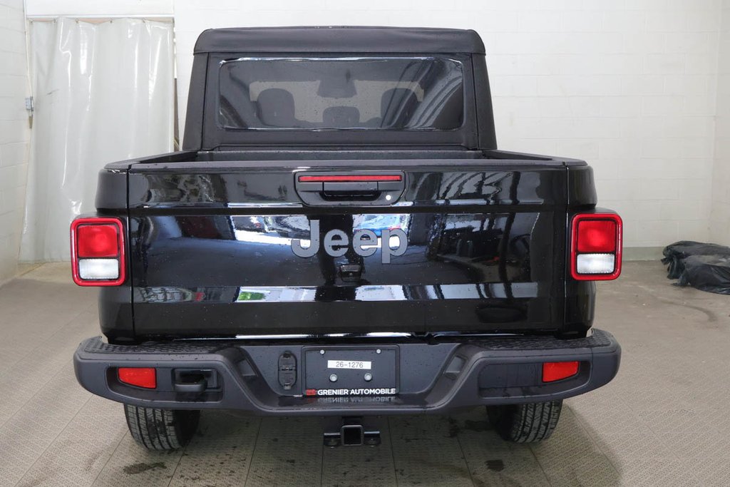 2026 Jeep Gladiator SPORT S in Terrebonne, Quebec - 5 - w1024h768px