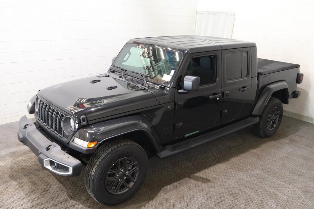 Jeep Gladiator SPORT S 2026 à Terrebonne, Québec - 3 - w1024h768px