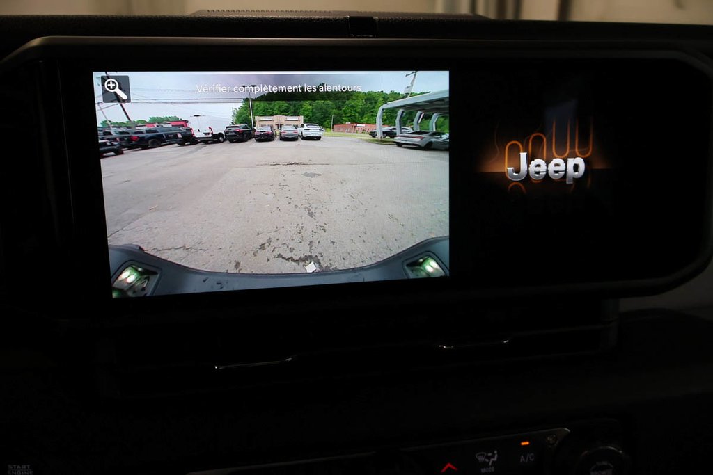 Jeep Gladiator SPORT S 2026 à Terrebonne, Québec - 16 - w1024h768px