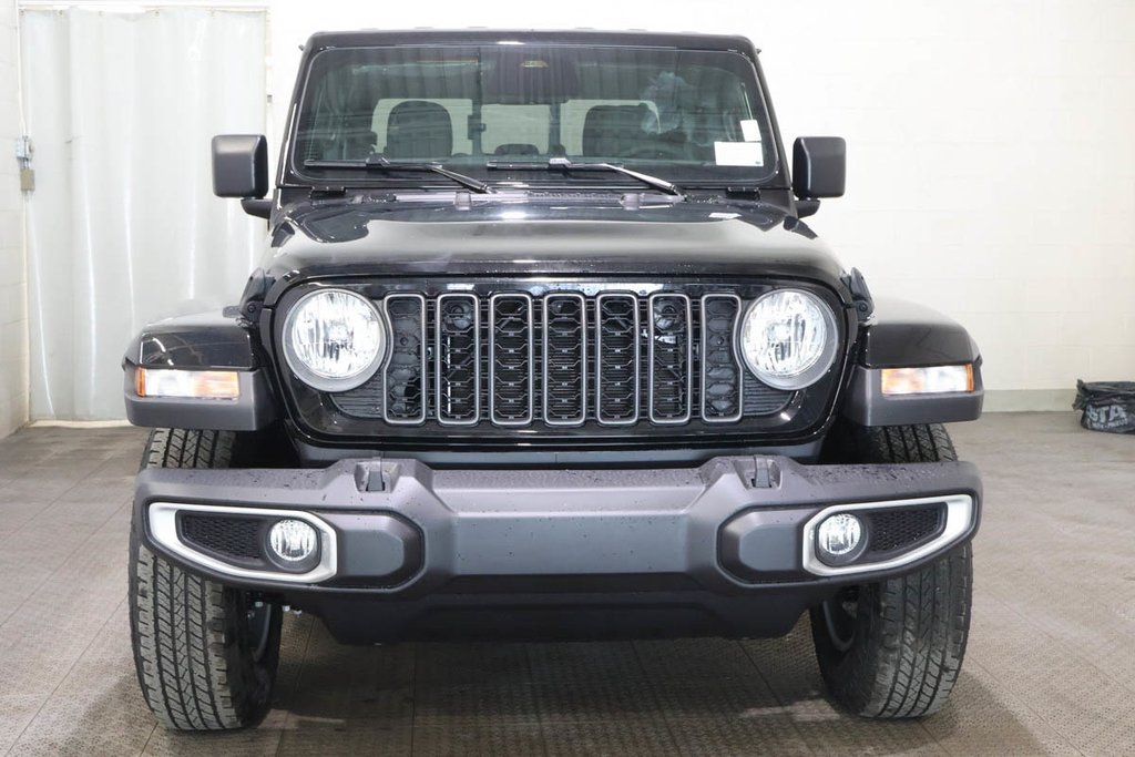 Jeep Gladiator SPORT S 2026 à Terrebonne, Québec - 2 - w1024h768px