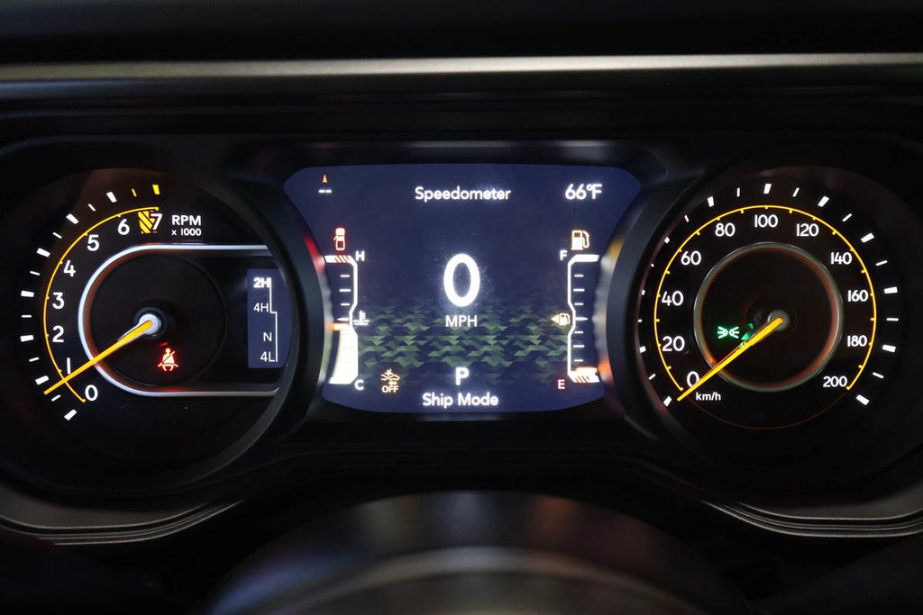 Jeep Gladiator MOJAVE 2026 à Terrebonne, Québec - 14 - w1024h768px
