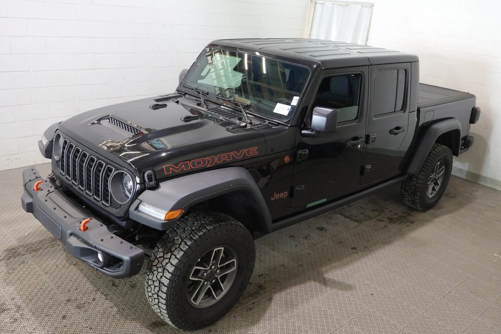 Jeep Gladiator MOJAVE 2026 à Terrebonne, Québec - 3 - w1024h768px