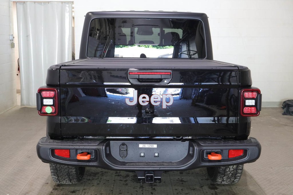 Jeep Gladiator MOJAVE 2026 à Terrebonne, Québec - 5 - w1024h768px