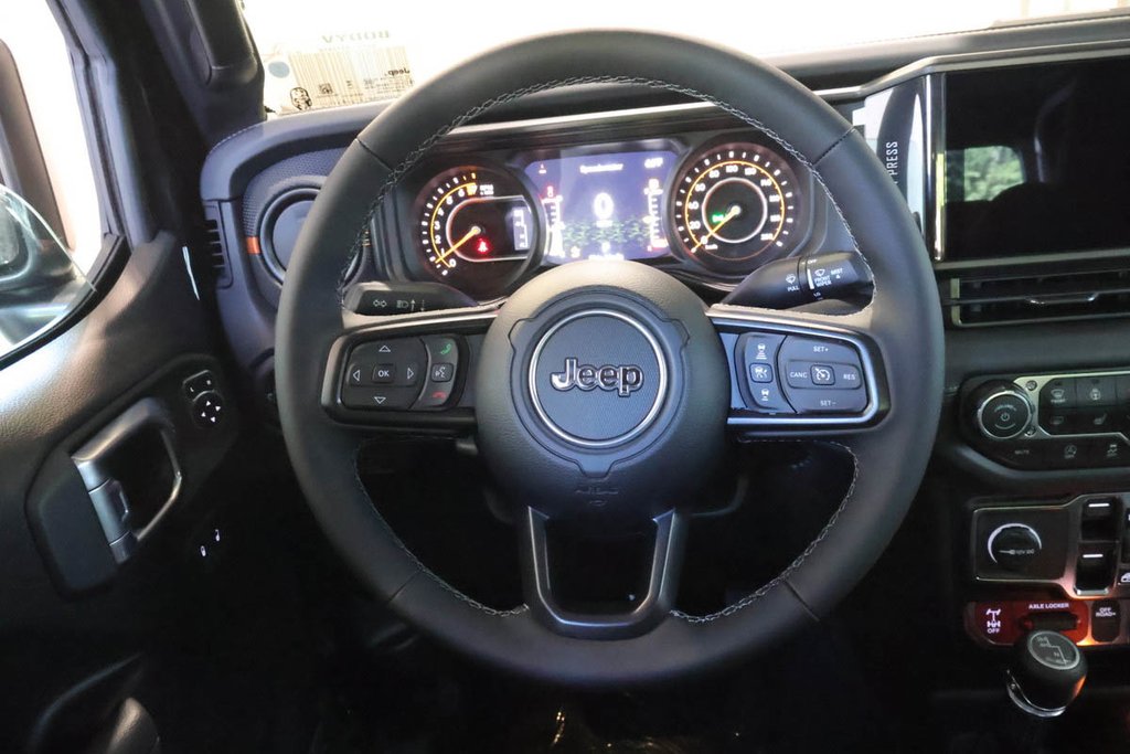 Jeep Gladiator MOJAVE 2026 à Terrebonne, Québec - 11 - w1024h768px