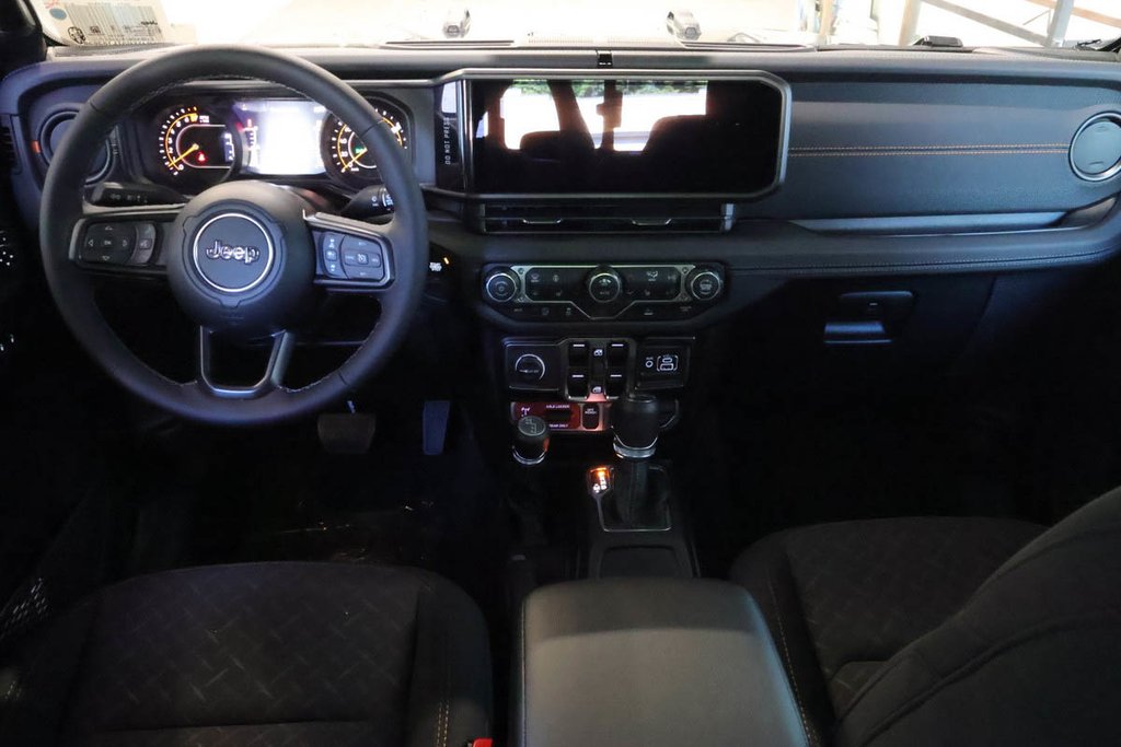 Jeep Gladiator MOJAVE 2026 à Terrebonne, Québec - 10 - w1024h768px