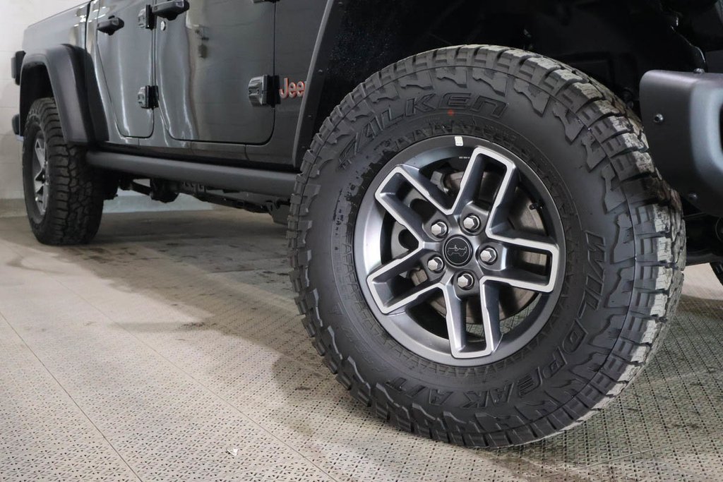 Jeep Gladiator MOJAVE 2026 à Terrebonne, Québec - 7 - w1024h768px