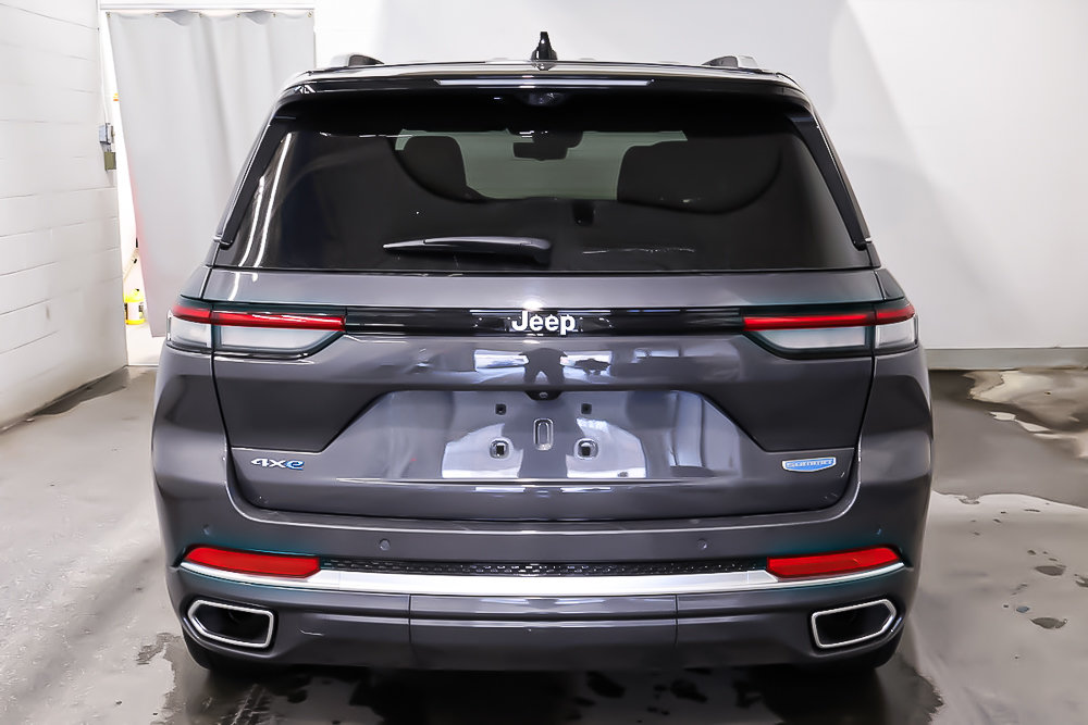 2022 Jeep Grand Cherokee 4xe Summit Reserve in Terrebonne, Quebec - 6 - w1024h768px