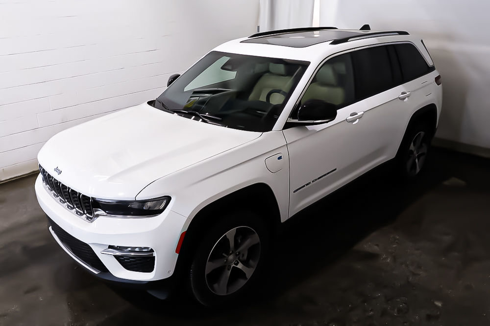 2022 Jeep Grand Cherokee 4xe in Terrebonne, Quebec - 4 - w1024h768px