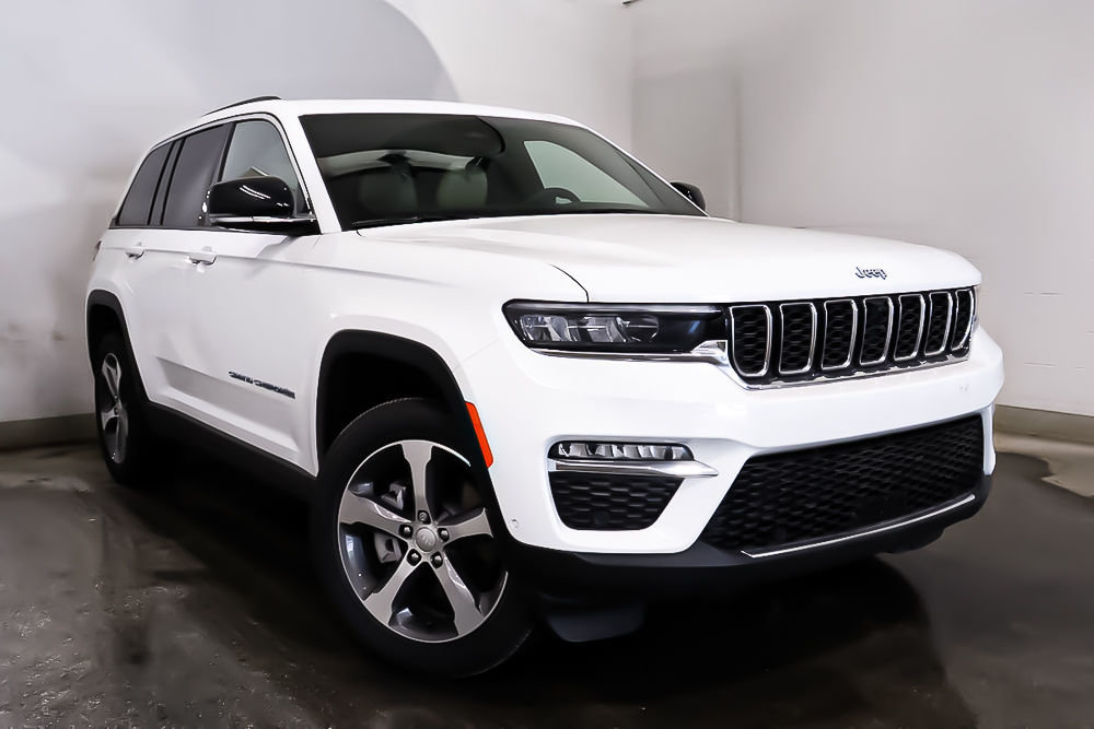 2022 Jeep Grand Cherokee 4xe in Terrebonne, Quebec - 2 - w1024h768px