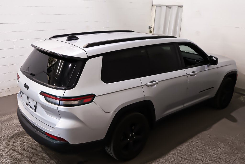 2021 Jeep Grand Cherokee L ALTITUDE + 4X4 + TOIT OUVRANT in Terrebonne, Quebec - 7 - w1024h768px