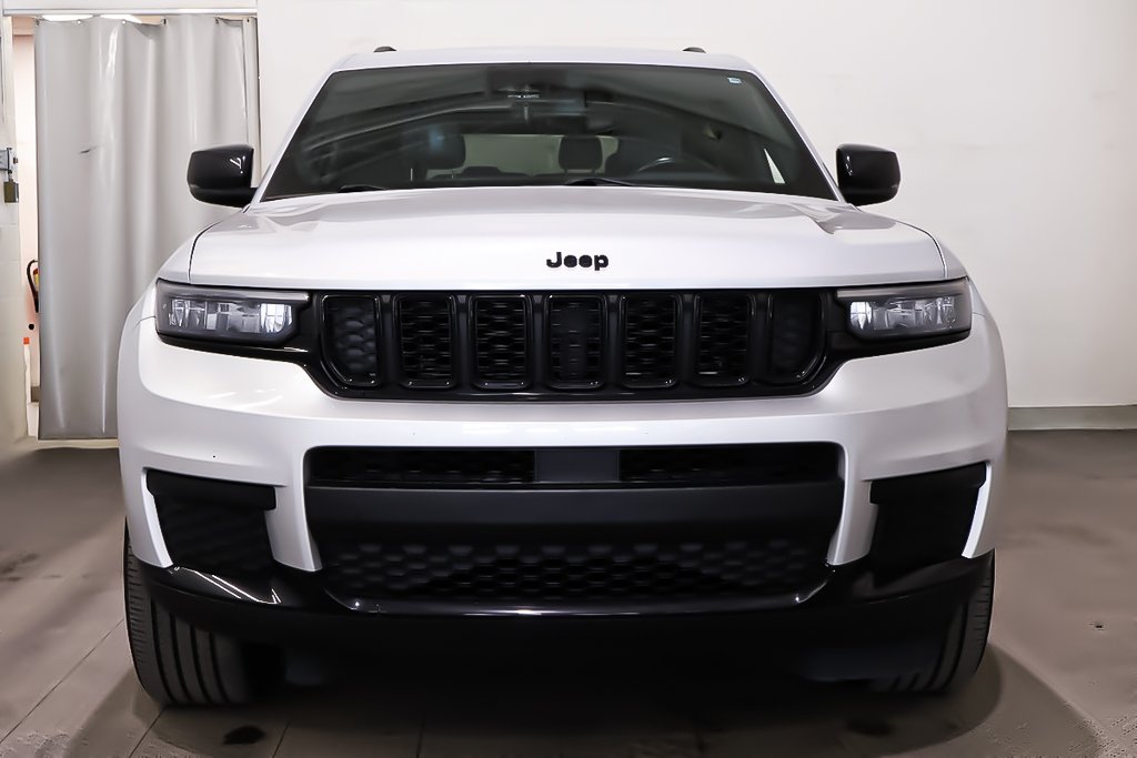 2021 Jeep Grand Cherokee L ALTITUDE + 4X4 + TOIT OUVRANT in Terrebonne, Quebec - 2 - w1024h768px