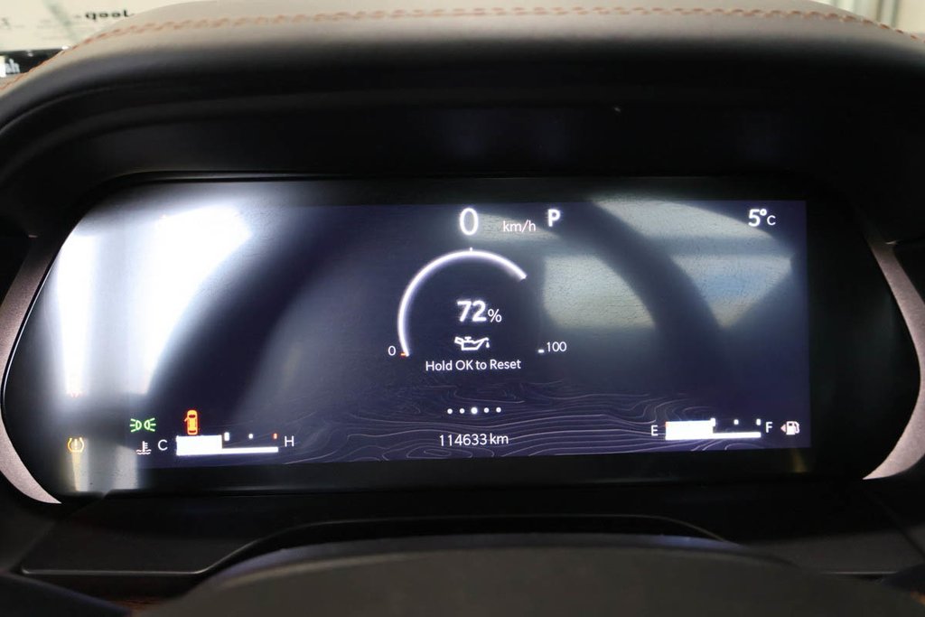 2021 Jeep Grand Cherokee L SUMMIT + 4X4 + TOIT OUVRANT PANO in Terrebonne, Quebec - 23 - w1024h768px