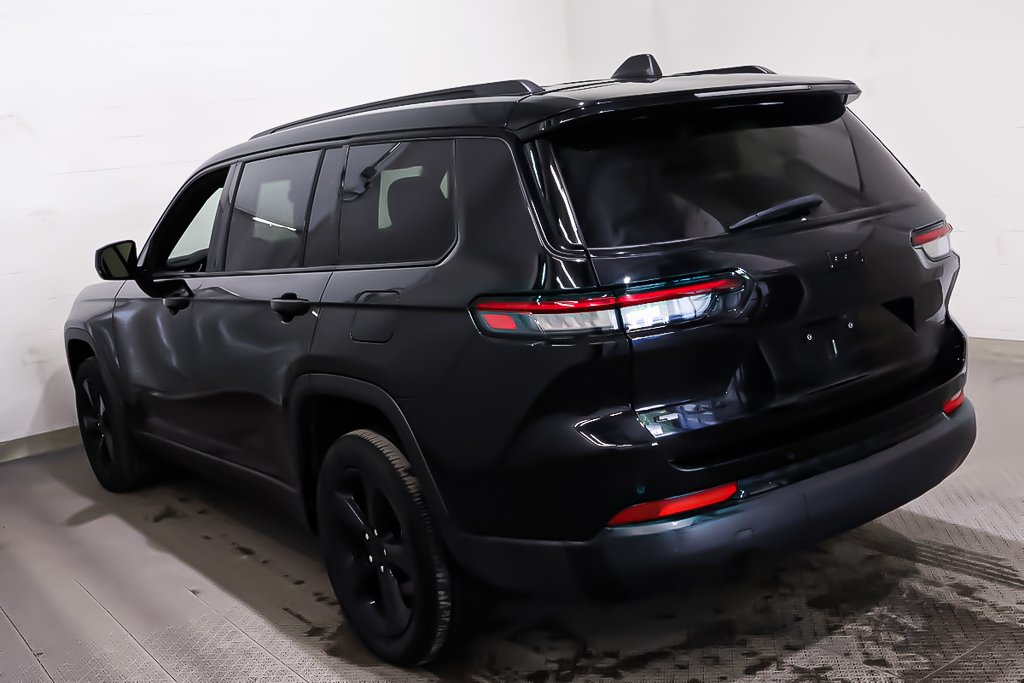 2023 Jeep Grand Cherokee L ALTITUDE + 4X4 + V6 3.6L + TOIT OUVRANT in Terrebonne, Quebec - 5 - w1024h768px