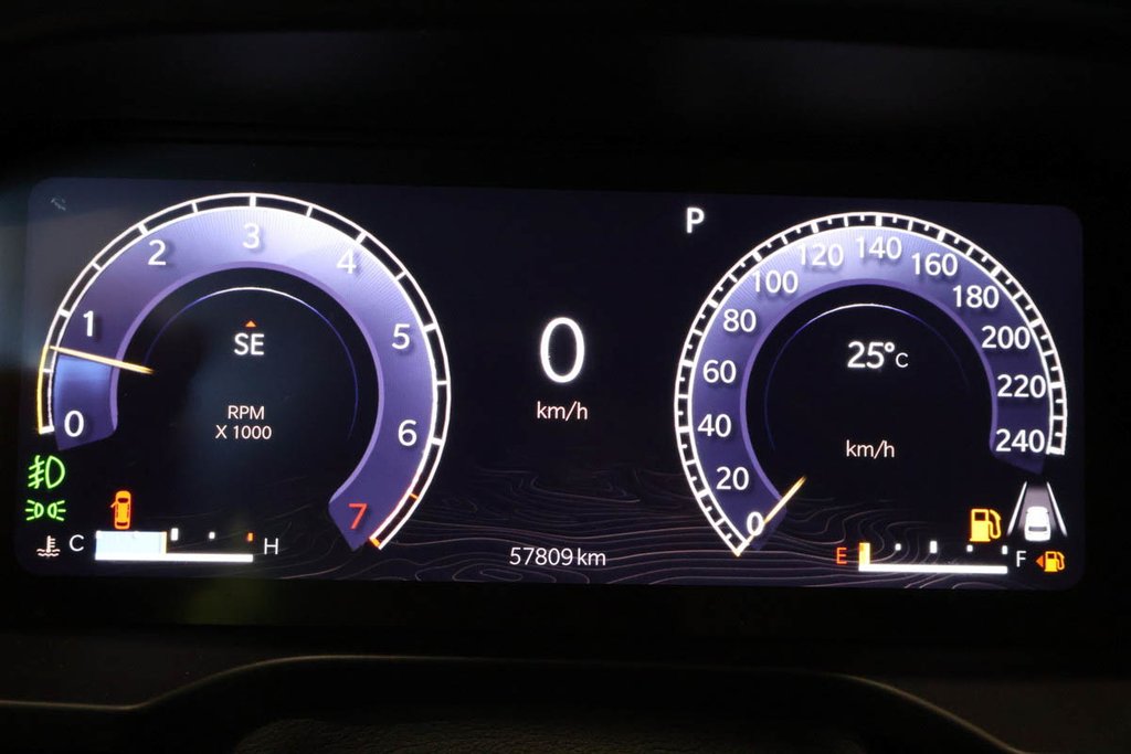 Jeep Grand Cherokee L LIMITED + 4X4 + ALLURE NOIRE + CUIR + DEMARREUR 2023 à Terrebonne, Québec - 21 - w1024h768px