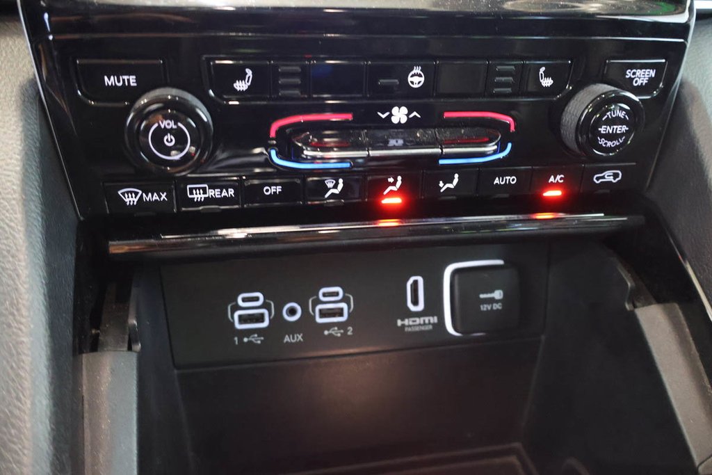 Jeep Grand Cherokee L LIMITED + 4X4 + ALLURE NOIRE + CUIR + DEMARREUR 2023 à Terrebonne, Québec - 26 - w1024h768px