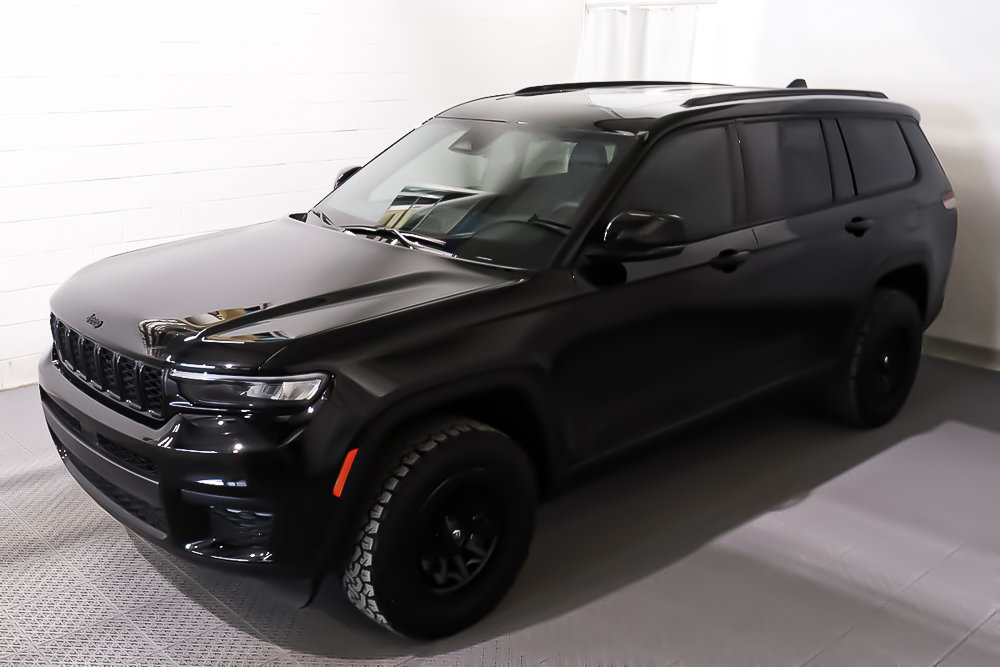 Jeep Grand Cherokee L ALTITUDE 2024 à Terrebonne, Québec - 3 - w1024h768px