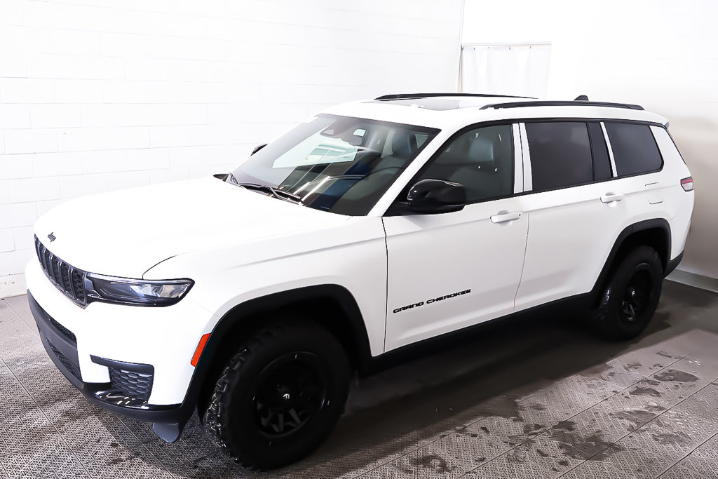 Jeep Grand Cherokee L ALTITUDE 2024 à Terrebonne, Québec - 3 - w1024h768px