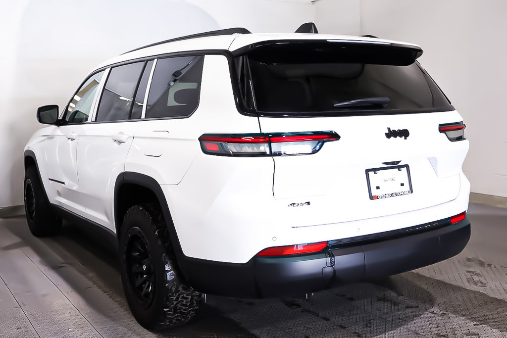 Jeep Grand Cherokee L ALTITUDE 2024 à Terrebonne, Québec - 4 - w1024h768px