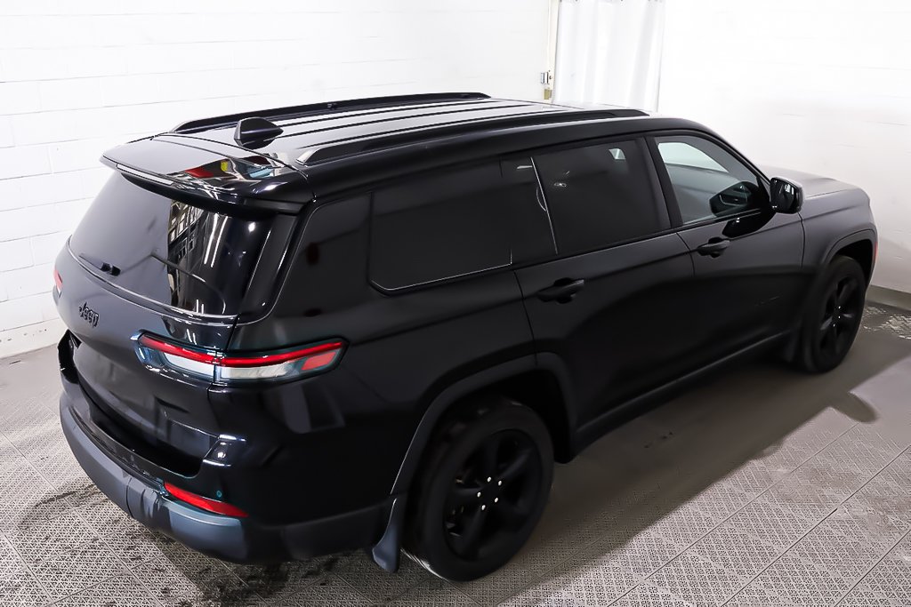 2024 Jeep Grand Cherokee L ALTITUDE + 4X4 + TOIT OUVRANT in Terrebonne, Quebec - 10 - w1024h768px