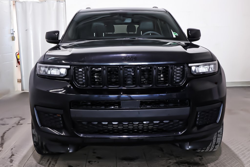 2024 Jeep Grand Cherokee L ALTITUDE + 4X4 + TOIT OUVRANT in Terrebonne, Quebec - 2 - w1024h768px