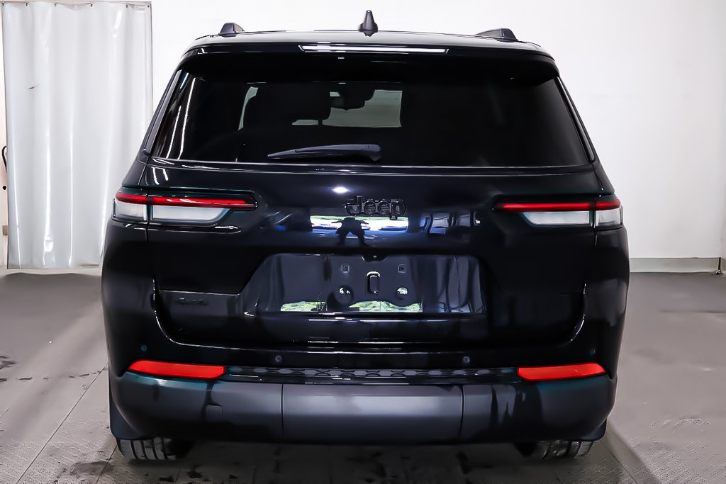 2024 Jeep Grand Cherokee L ALTITUDE + 4X4 + TOIT OUVRANT in Terrebonne, Quebec - 6 - w1024h768px