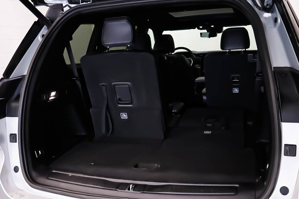 2024 Jeep Grand Cherokee L LIMITED + 4X4 + ALLURE NOIRE + TOIT OUVRANT PANO in Terrebonne, Quebec - 9 - w1024h768px