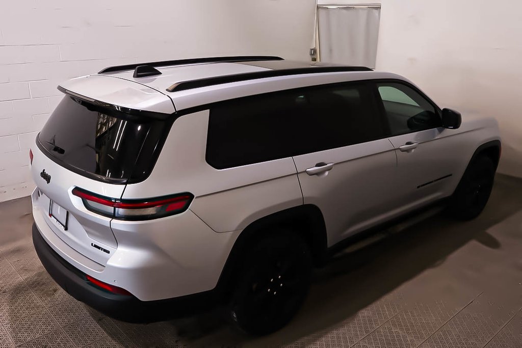2024 Jeep Grand Cherokee L LIMITED + 4X4 + ALLURE NOIRE + TOIT OUVRANT PANO in Terrebonne, Quebec - 10 - w1024h768px
