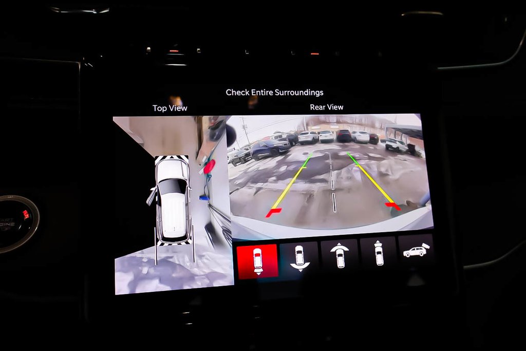 2024 Jeep Grand Cherokee L LIMITED + 4X4 + ALLURE NOIRE + TOIT OUVRANT PANO in Terrebonne, Quebec - 25 - w1024h768px