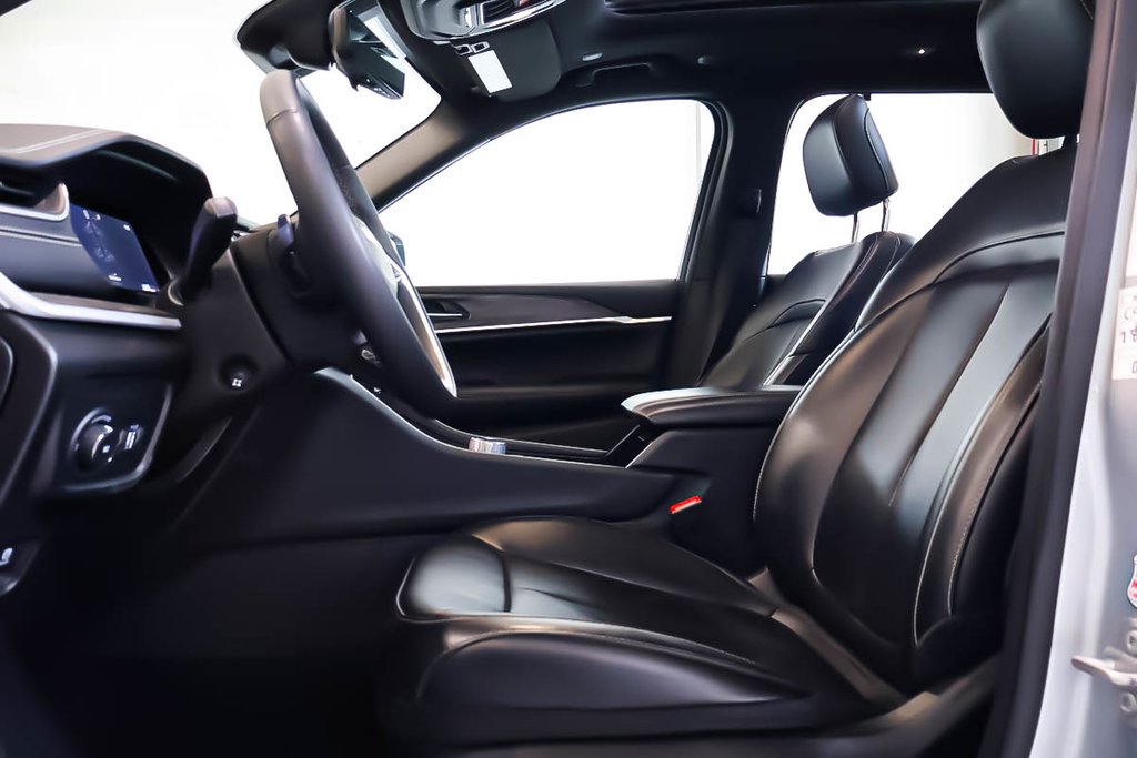 2024 Jeep Grand Cherokee L LIMITED + 4X4 + ALLURE NOIRE + TOIT OUVRANT PANO in Terrebonne, Quebec - 13 - w1024h768px