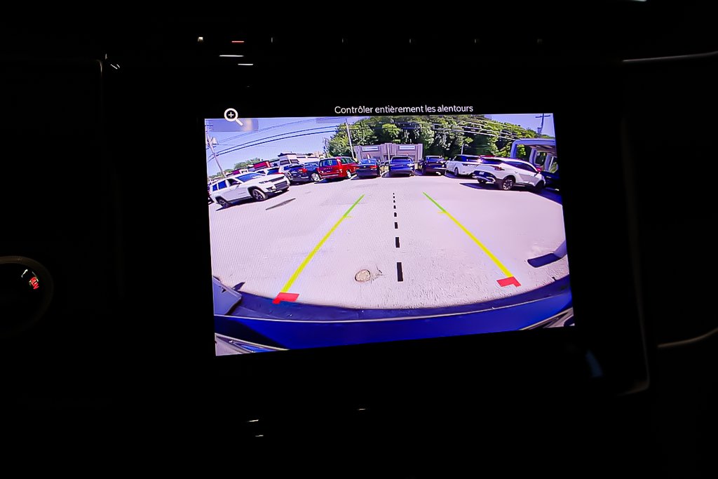 Jeep Grand Cherokee L ALTITUDE 2025 à Terrebonne, Québec - 19 - w1024h768px