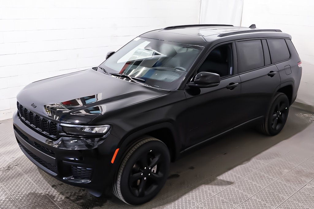 Jeep Grand Cherokee L ALTITUDE 2025 à Terrebonne, Québec - 3 - w1024h768px