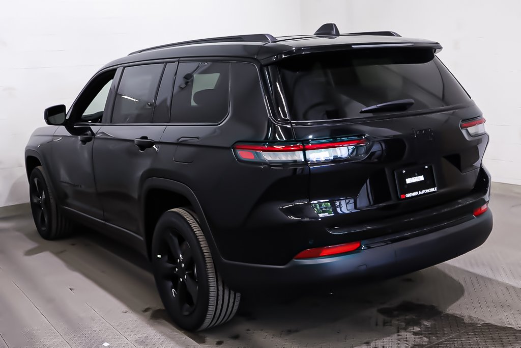 Jeep Grand Cherokee L ALTITUDE 2025 à Terrebonne, Québec - 4 - w1024h768px