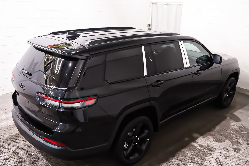 Jeep Grand Cherokee L ALTITUDE 2025 à Terrebonne, Québec - 8 - w1024h768px
