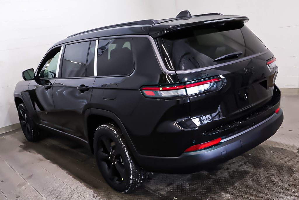 2026 Jeep Grand Cherokee L LIMITED in Terrebonne, Quebec - 4 - w1024h768px