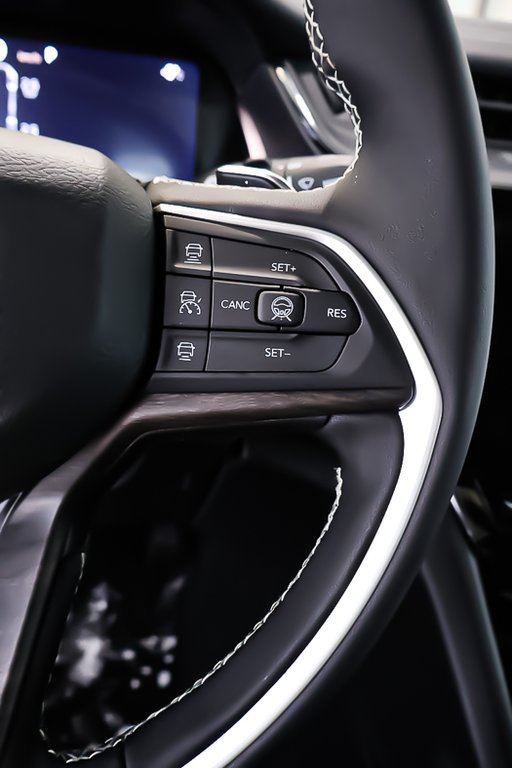 2026 Jeep Grand Cherokee L LIMITED in Terrebonne, Quebec - 16 - w1024h768px