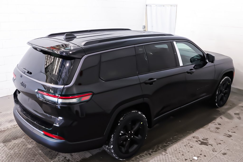2026 Jeep Grand Cherokee L LIMITED in Terrebonne, Quebec - 8 - w1024h768px